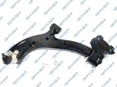 Control/Trailing Arm, wheel suspension GSP S060512