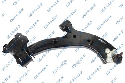 Control/Trailing Arm, wheel suspension GSP S060513