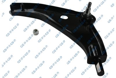 Control/Trailing Arm, wheel suspension GSP S060810