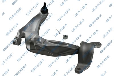 Control/Trailing Arm, wheel suspension GSP S061234