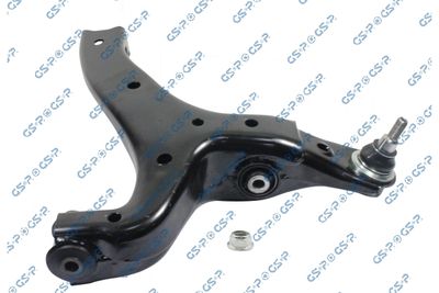 Control/Trailing Arm, wheel suspension GSP S061400