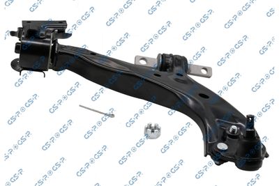Control/Trailing Arm, wheel suspension GSP S062980
