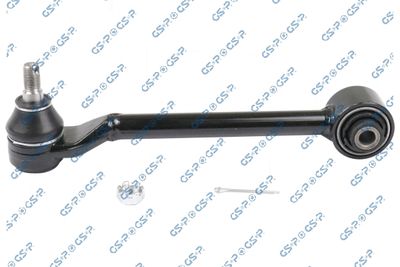 Control/Trailing Arm, wheel suspension GSP S063553