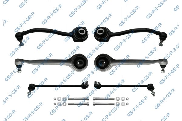 GSP S990006SK Repair Kit, control arm