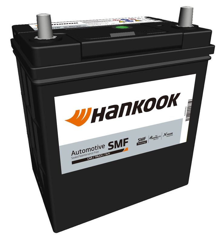 Hankook MF54027 Starter Battery