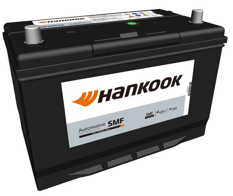 Hankook MF59518 Starter Battery