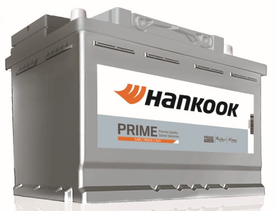 Hankook PMF58005 Starter Battery