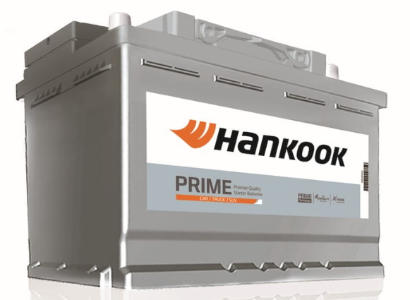 Hankook PMF58505 Starter Battery