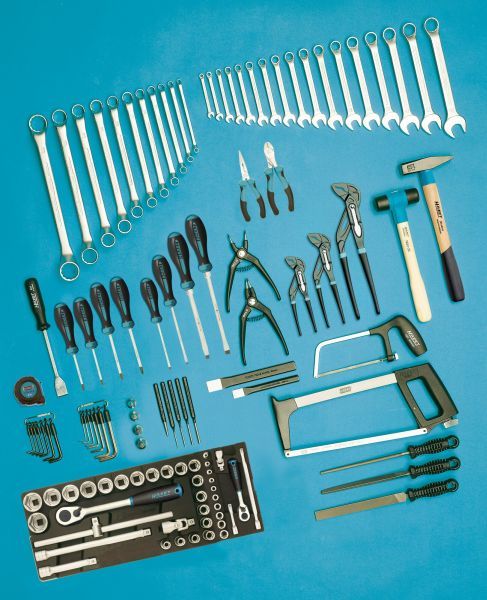 HAZET 0-111/116 Tool Set