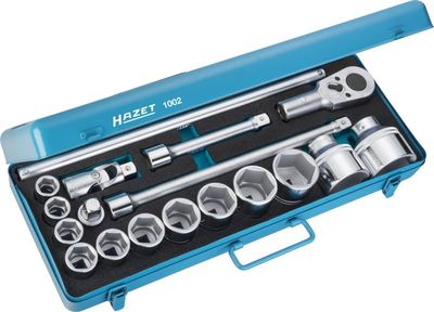 Socket Wrench Set HAZET 1002