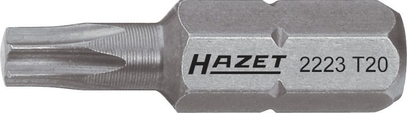 HAZET 2223-T6 Screwdriver Bit