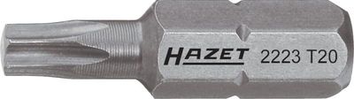 Screwdriver Bit HAZET 2223-T6