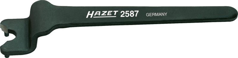 HAZET 2587 Spanner, timing belt tension
