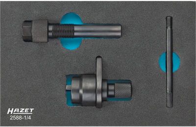 Adjustment Tool Kit, valve timing HAZET 2588-1/4