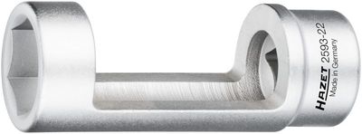 Socket Wrench Set, suspension strut support mount HAZET 2593-22