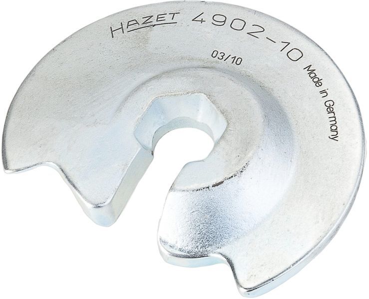 HAZET 4902-10 Pressure Plate, spring compressor