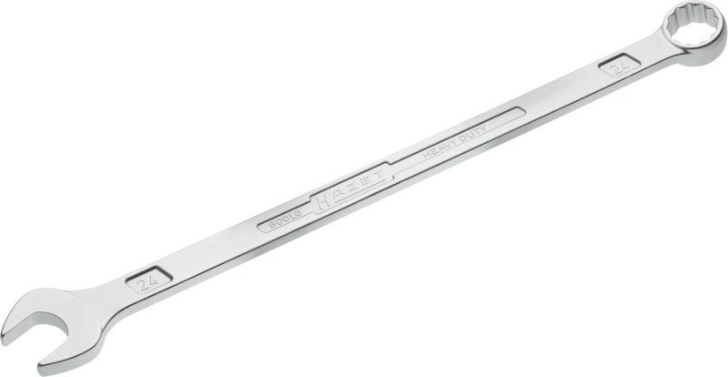 HAZET 600LG-24 Ring-/Open End Spanner