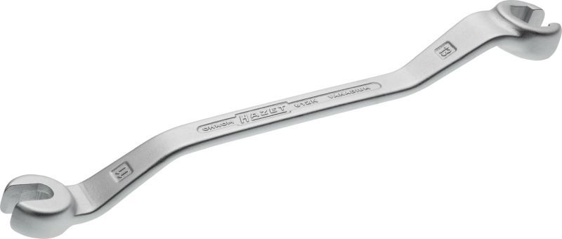 HAZET 612N-11X13 Double Ring Spanner