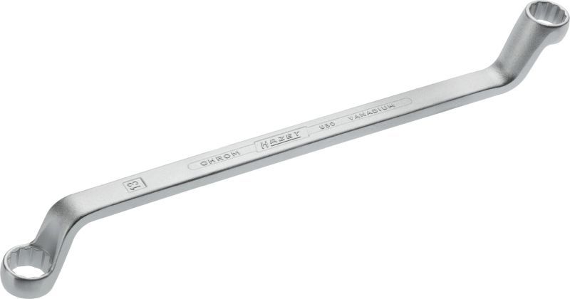 HAZET 630-12X13 Double Ring Spanner