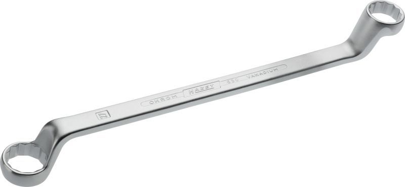 HAZET 630-24X27 Double Ring Spanner