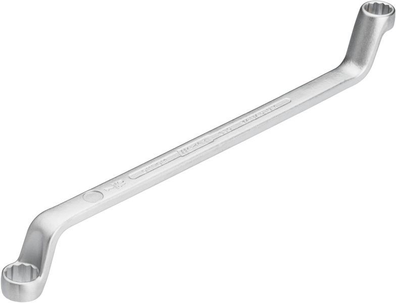 HAZET 630A-3/8X7/16 Double Ring Spanner