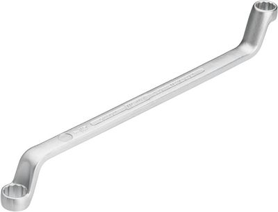 Double Ring Spanner HAZET 630A-3/8X7/16