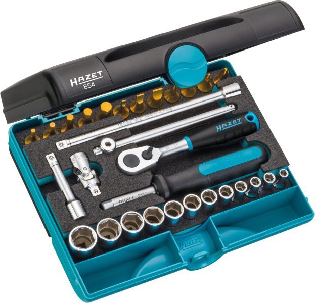 HAZET 854 Socket Wrench Set