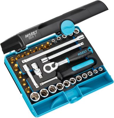 Socket Wrench Set HAZET 854T