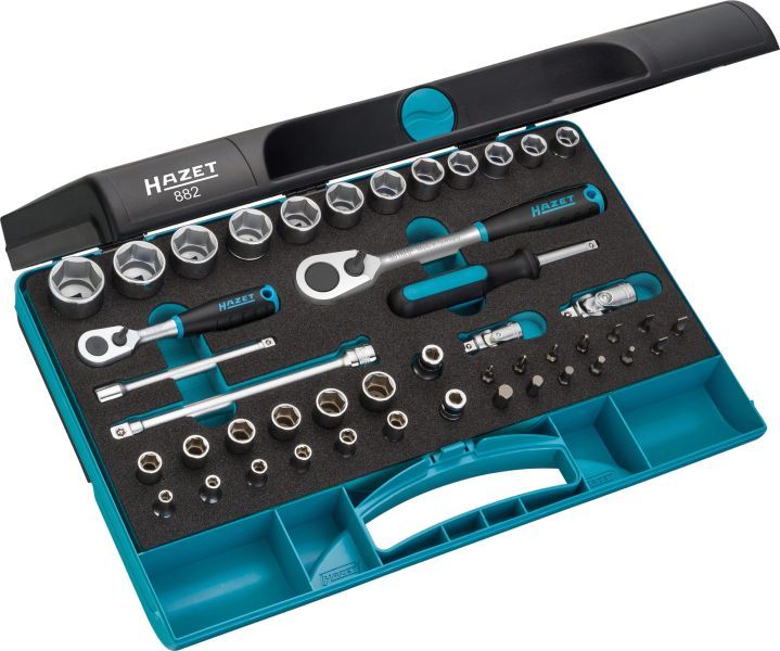 HAZET 882 Socket Wrench Set