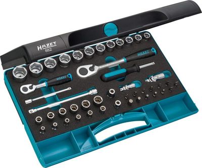 Socket Wrench Set HAZET 882