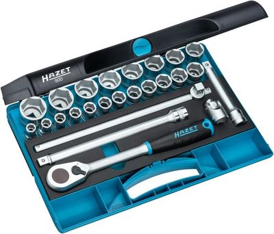 Socket Wrench Set HAZET 900