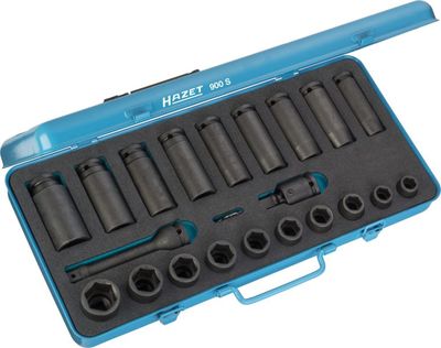 Power Socket Set HAZET 900S