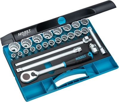 Socket Wrench Set HAZET 900Z