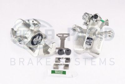Brake Caliper HELLA PAGID 8AC 355 380-071