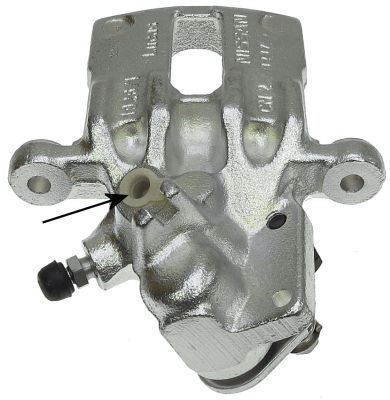 Brake Caliper HELLA PAGID 8AC 355 380-211