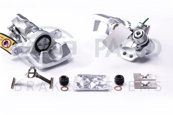 HELLA PAGID 8AC 355 380-471 Brake Caliper