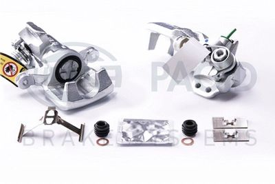 Brake Caliper HELLA PAGID 8AC 355 380-471