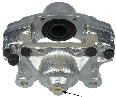 Brake Caliper HELLA PAGID 8AC 355 380-801