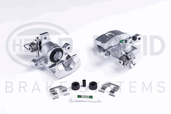 HELLA PAGID 8AC 355 381-511 Brake Caliper