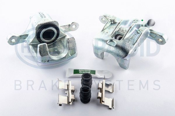 HELLA PAGID 8AC 355 381-571 Brake Caliper