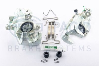 Brake Caliper HELLA PAGID 8AC 355 381-591