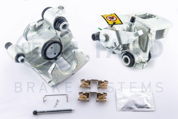 HELLA PAGID 8AC 355 382-151 Brake Caliper