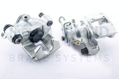 Brake Caliper HELLA PAGID 8AC 355 382-331