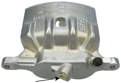 Brake Caliper HELLA PAGID 8AC 355 382-371