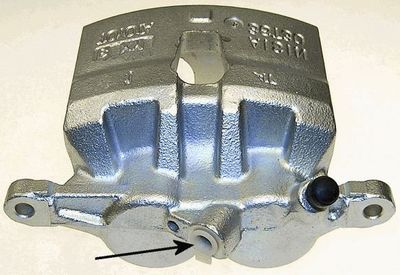 Brake Caliper HELLA PAGID 8AC 355 382-391