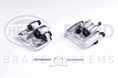 Brake Caliper HELLA PAGID 8AC 355 382-411
