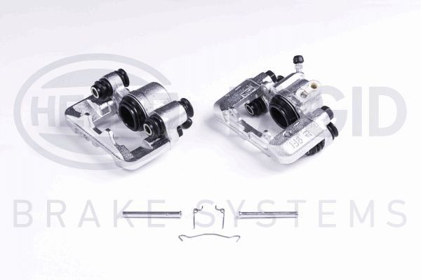 HELLA PAGID 8AC 355 382-421 Brake Caliper