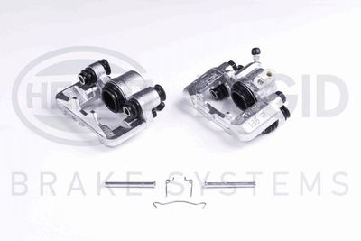 Brake Caliper HELLA PAGID 8AC 355 382-421