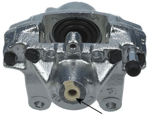 HELLA PAGID 8AC 355 382-551 Brake Caliper