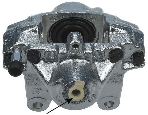 HELLA PAGID 8AC 355 382-561 Brake Caliper